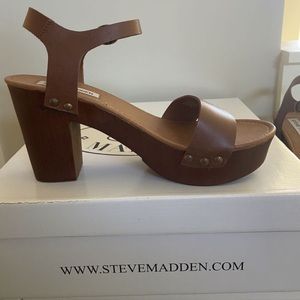 Steve Madden heels - size 8